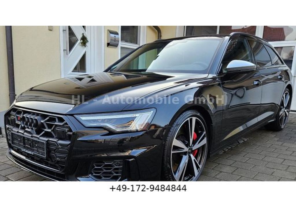 Audi S6 Avant bei Gebrauchtwagen.expert - Hauptabbildung Audi S6 Avant bei Gebrauchtwagen.expert - Hauptabbildung