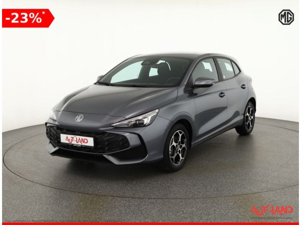 MG Comfort bei Gebrauchtwagen.expert - Hauptabbildung MG Comfort bei Gebrauchtwagen.expert - Hauptabbildung