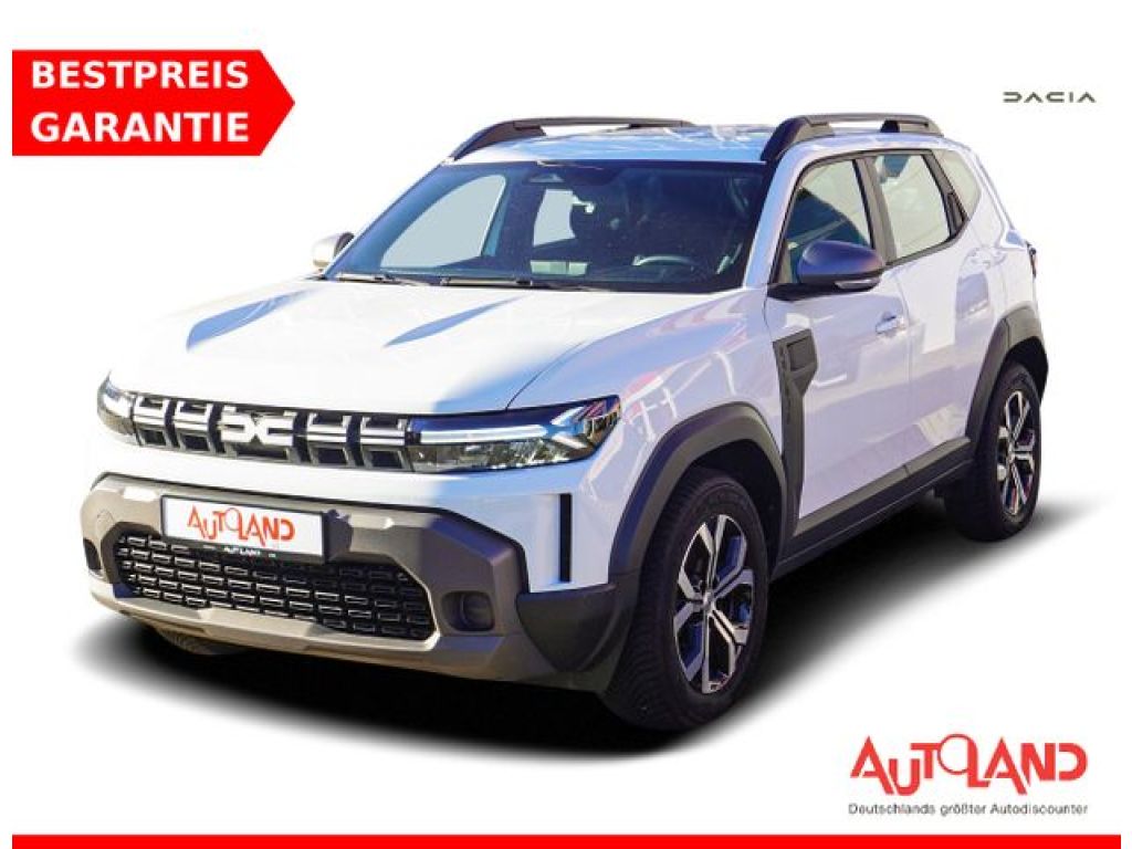 Dacia Duster bei Gebrauchtwagen.expert - Hauptabbildung Dacia Duster bei Gebrauchtwagen.expert - Hauptabbildung