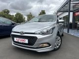 Hyundai i20 bei Gebrauchtwagen.expert - Abbildung (2 / 15)