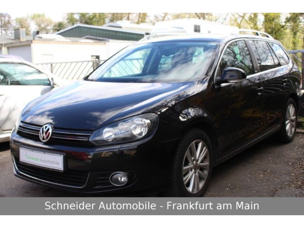 VW Golf VI bei Gebrauchtwagen.expert - Hauptabbildung VW Golf VI bei Gebrauchtwagen.expert - Hauptabbildung