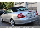 Mercedes-Benz CLK-Klasse bei Gebrauchtwagen.expert - Abbildung (7 / 15)