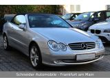Mercedes-Benz CLK-Klasse bei Gebrauchtwagen.expert - Abbildung (3 / 15)