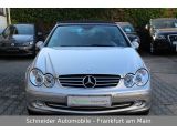 Mercedes-Benz CLK-Klasse bei Gebrauchtwagen.expert - Abbildung (2 / 15)