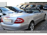 Mercedes-Benz CLK-Klasse bei Gebrauchtwagen.expert - Abbildung (9 / 15)