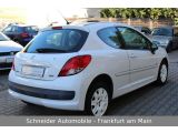 Peugeot 207 bei Gebrauchtwagen.expert - Abbildung (6 / 11) Peugeot 207 bei Gebrauchtwagen.expert - Abbildung (6 / 11)