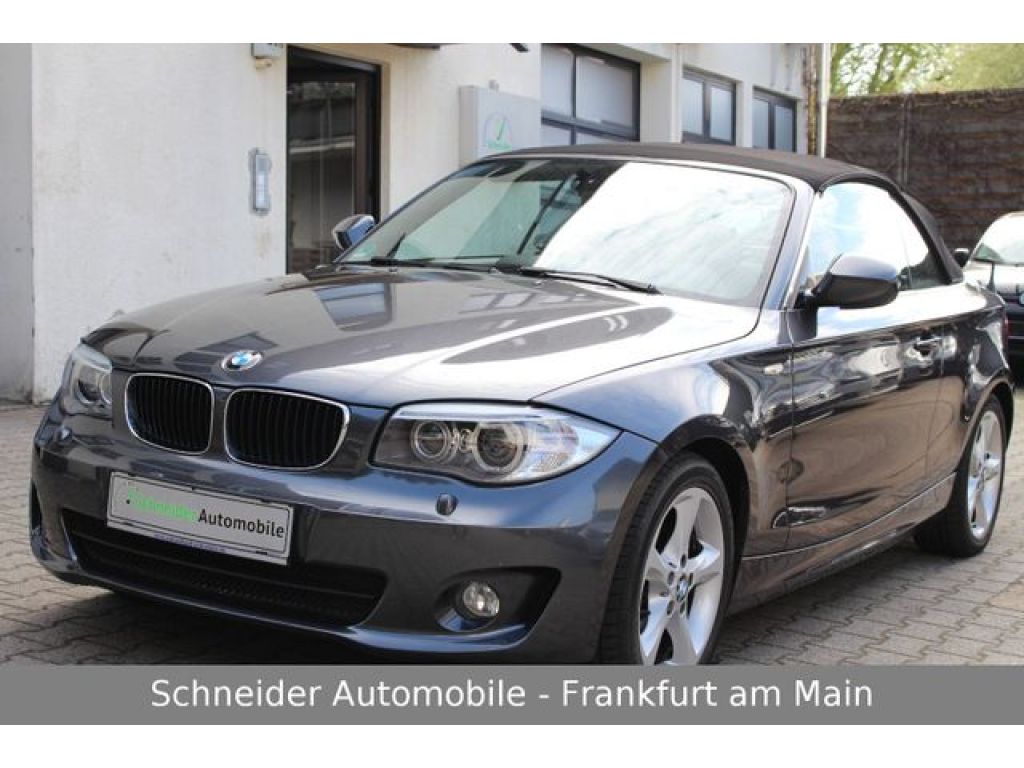 BMW 1er bei Gebrauchtwagen.expert - Hauptabbildung BMW 1er bei Gebrauchtwagen.expert - Hauptabbildung