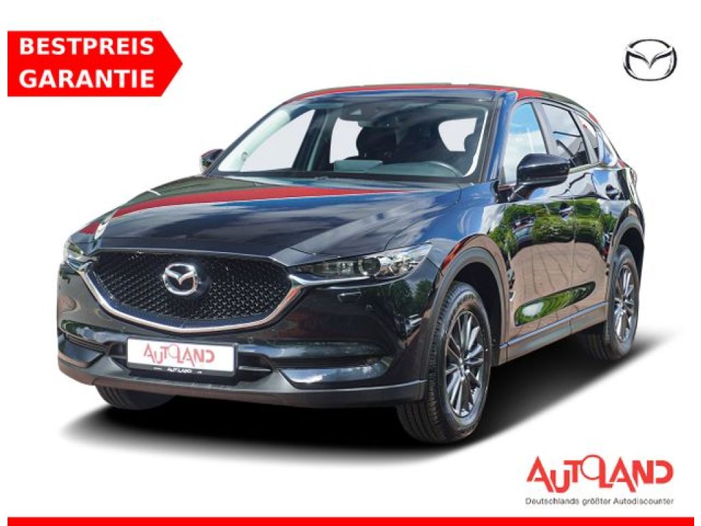 Mazda CX 5 bei Gebrauchtwagen.expert - Hauptabbildung Mazda CX 5 bei Gebrauchtwagen.expert - Hauptabbildung