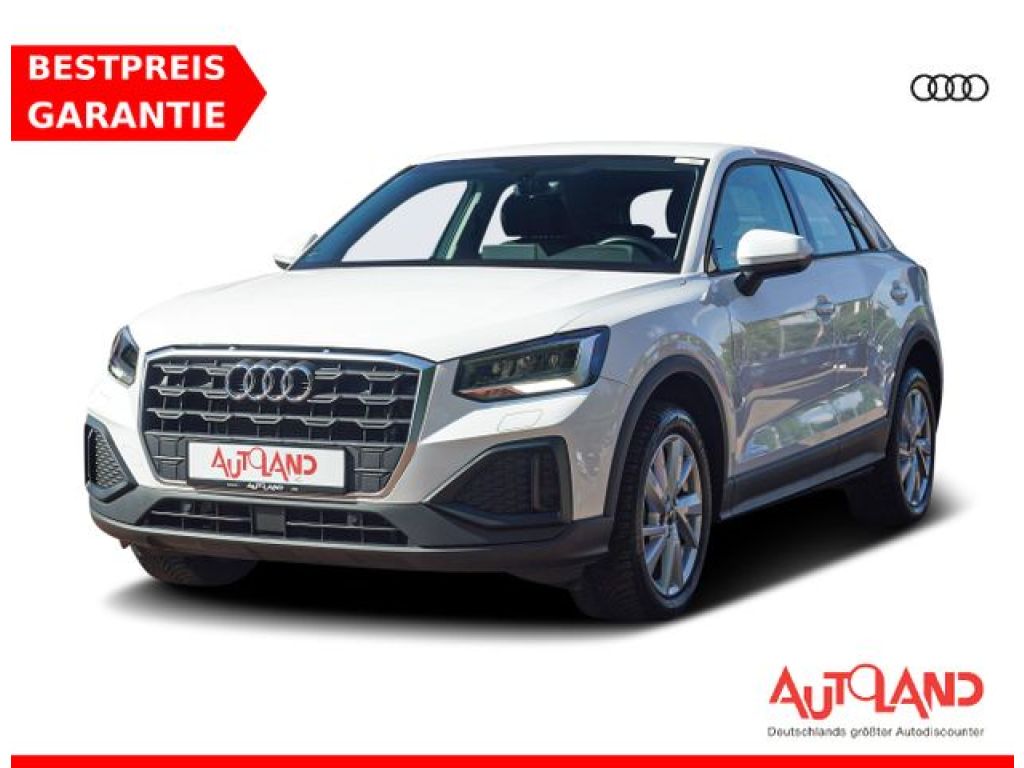 Audi Q2 bei Gebrauchtwagen.expert - Hauptabbildung Audi Q2 bei Gebrauchtwagen.expert - Hauptabbildung