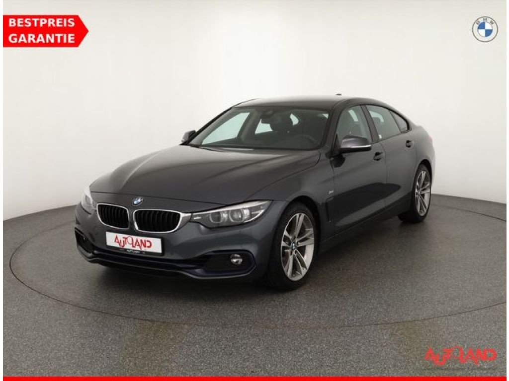 BMW 4er bei Gebrauchtwagen.expert - Hauptabbildung BMW 4er bei Gebrauchtwagen.expert - Hauptabbildung