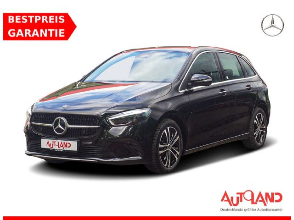 Mercedes-Benz B-Klasse bei Gebrauchtwagen.expert - Hauptabbildung Mercedes-Benz B-Klasse bei Gebrauchtwagen.expert - Hauptabbildung