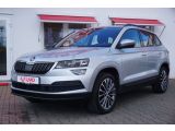 Skoda Karoq bei Gebrauchtwagen.expert - Abbildung (2 / 15)