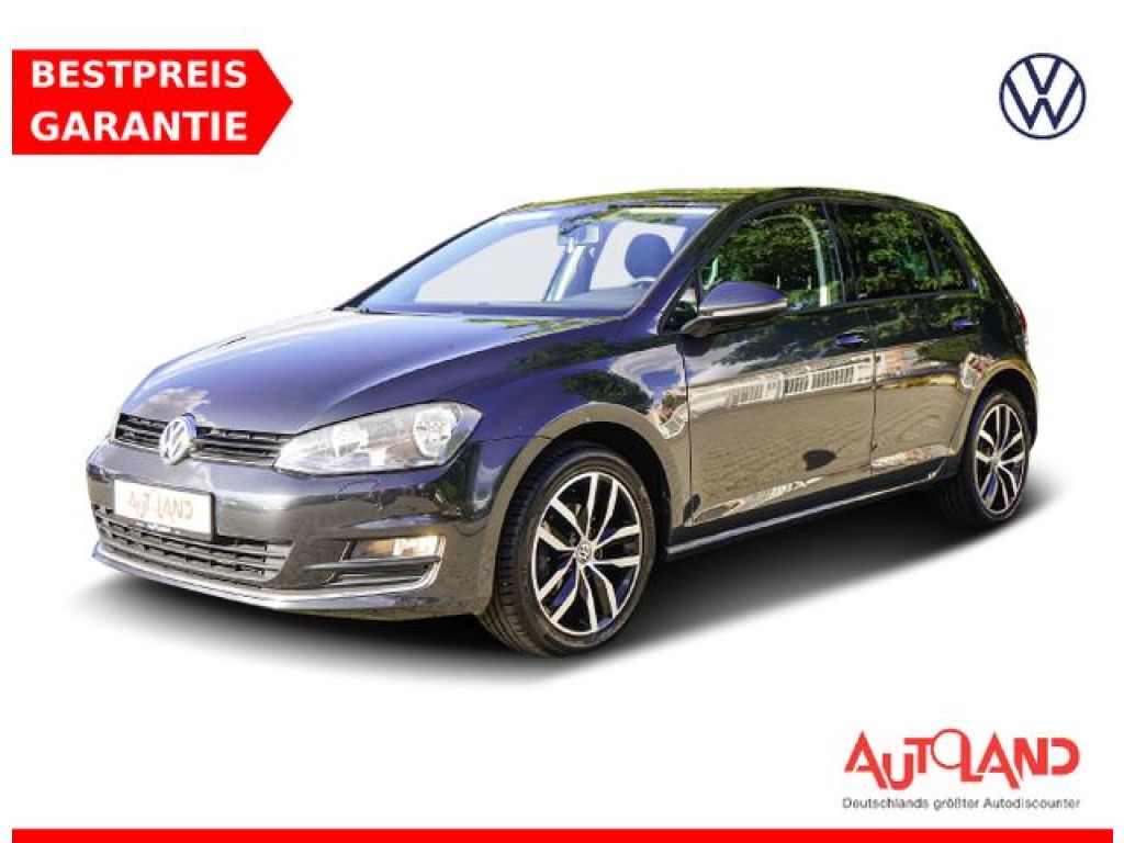 VW Golf VII bei Gebrauchtwagen.expert - Hauptabbildung VW Golf VII bei Gebrauchtwagen.expert - Hauptabbildung