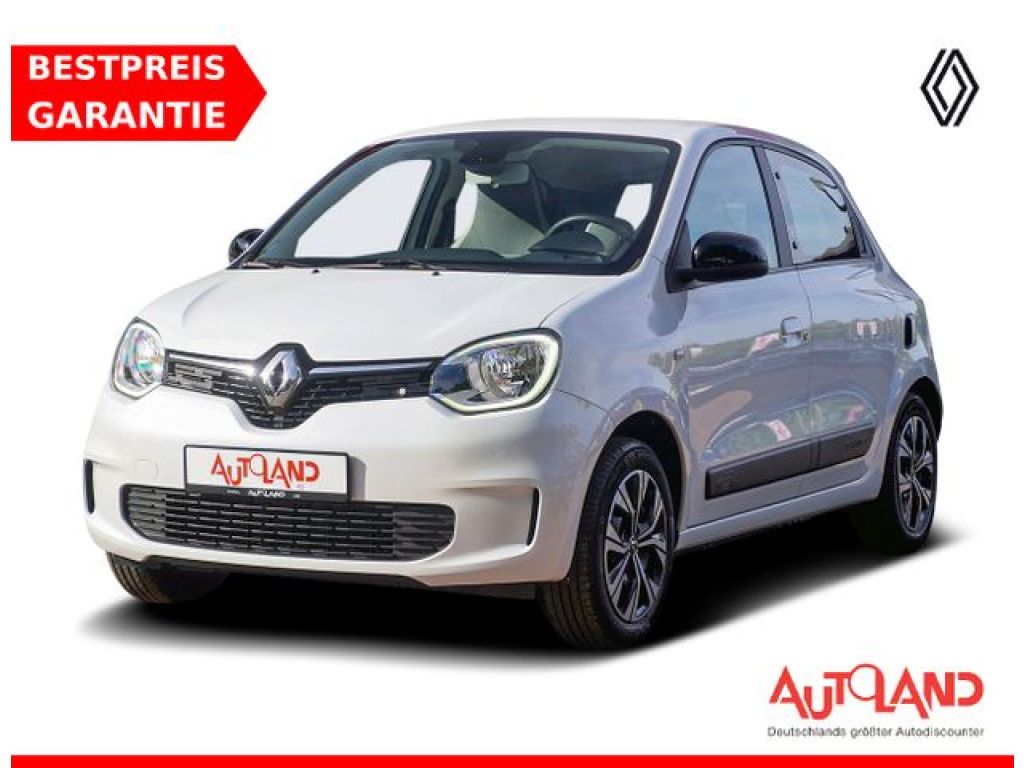 Renault Twingo bei Gebrauchtwagen.expert - Hauptabbildung Renault Twingo bei Gebrauchtwagen.expert - Hauptabbildung