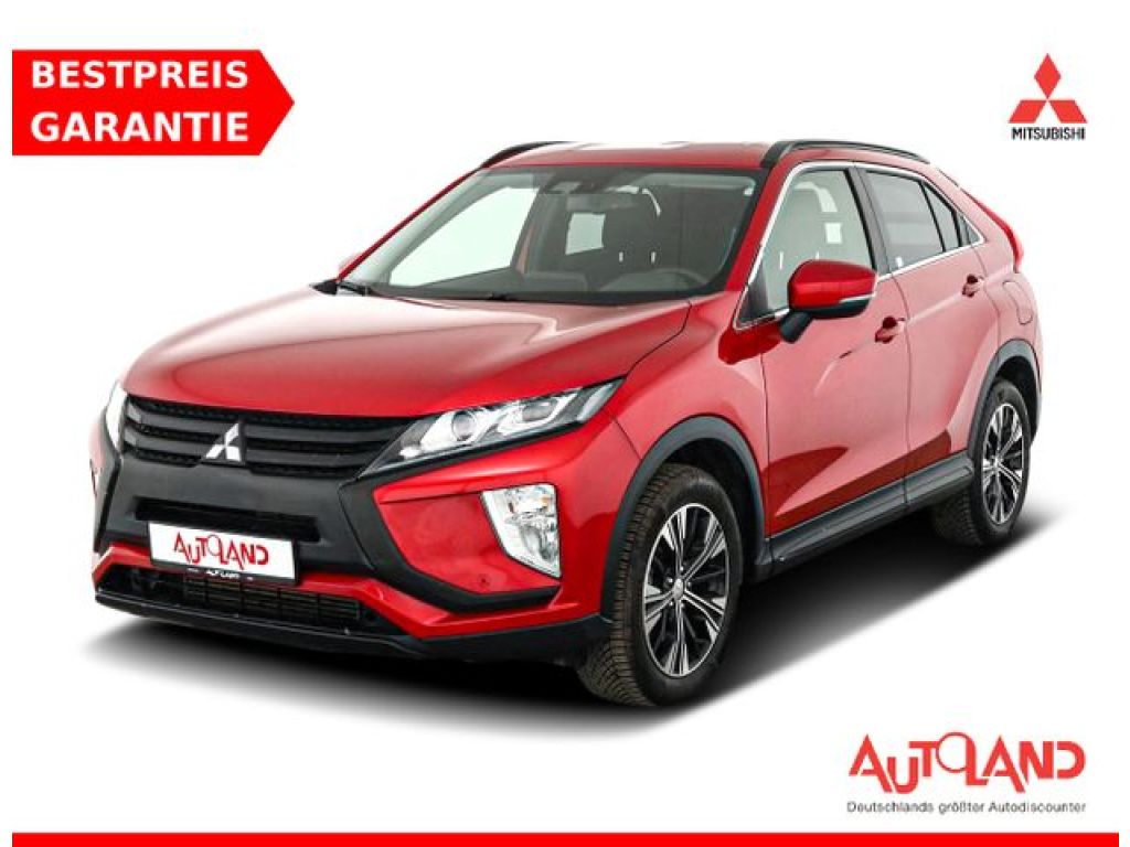 Mitsubishi Eclipse bei Gebrauchtwagen.expert - Hauptabbildung Mitsubishi Eclipse bei Gebrauchtwagen.expert - Hauptabbildung