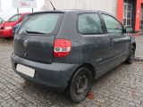 VW Fox bei Gebrauchtwagen.expert - Abbildung (14 / 15)