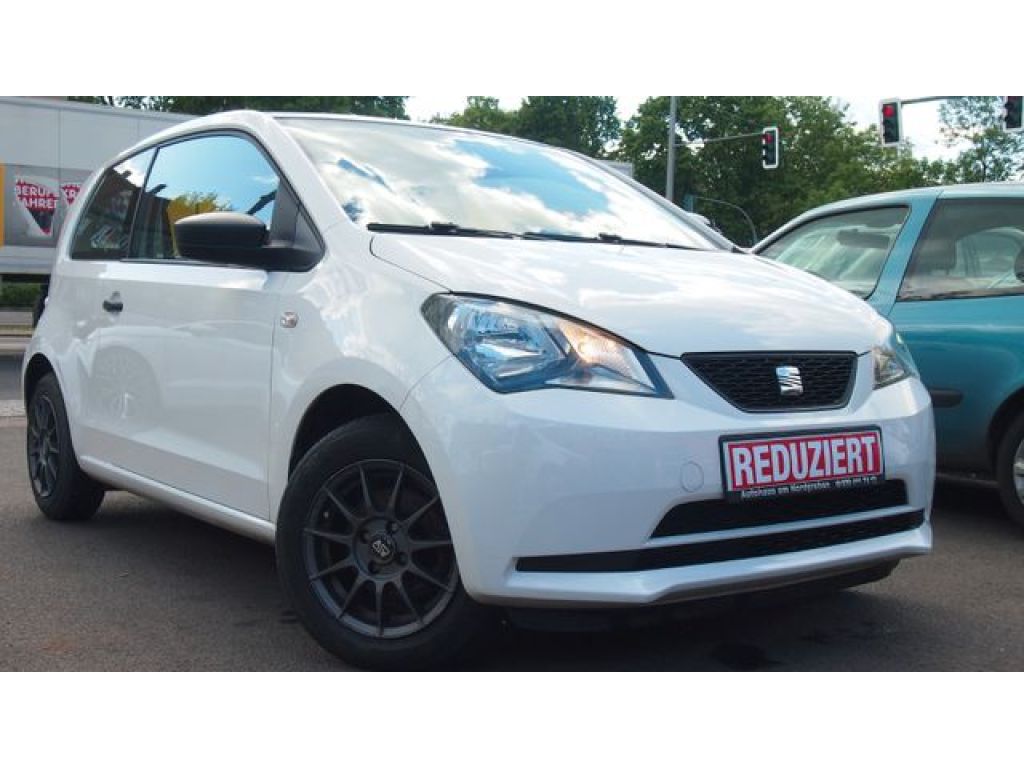 Seat Mii bei Gebrauchtwagen.expert - Hauptabbildung Seat Mii bei Gebrauchtwagen.expert - Hauptabbildung