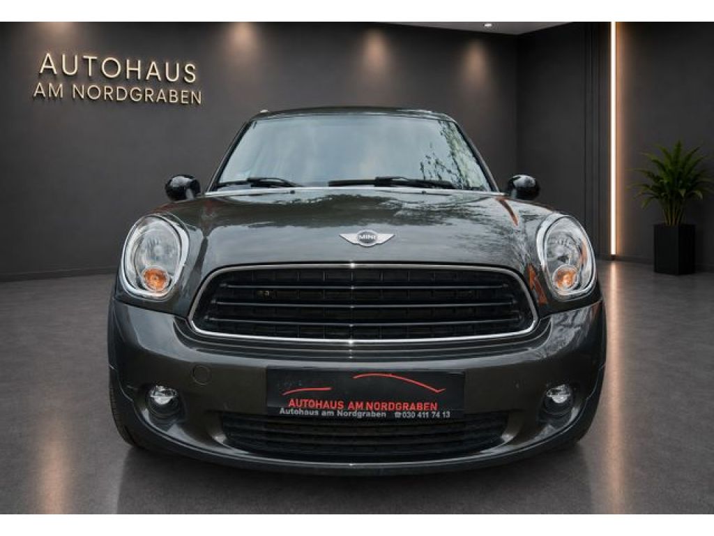 Mini Countryman bei Gebrauchtwagen.expert - Hauptabbildung Mini Countryman bei Gebrauchtwagen.expert - Hauptabbildung