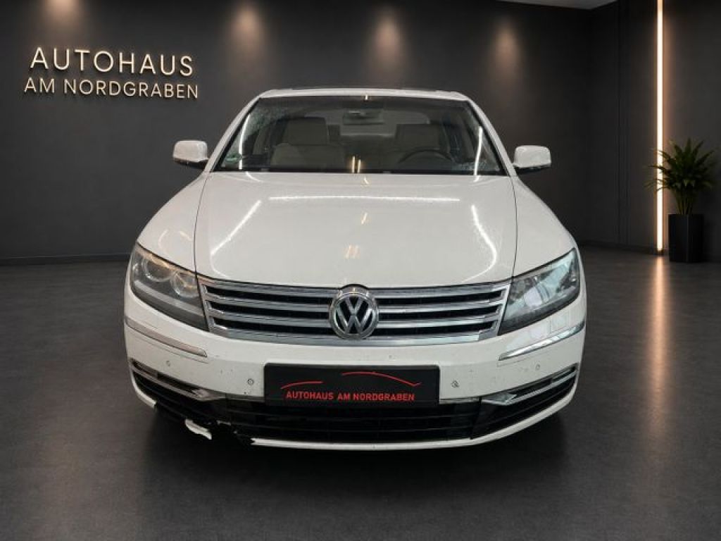 VW Phaeton bei Gebrauchtwagen.expert - Hauptabbildung VW Phaeton bei Gebrauchtwagen.expert - Hauptabbildung