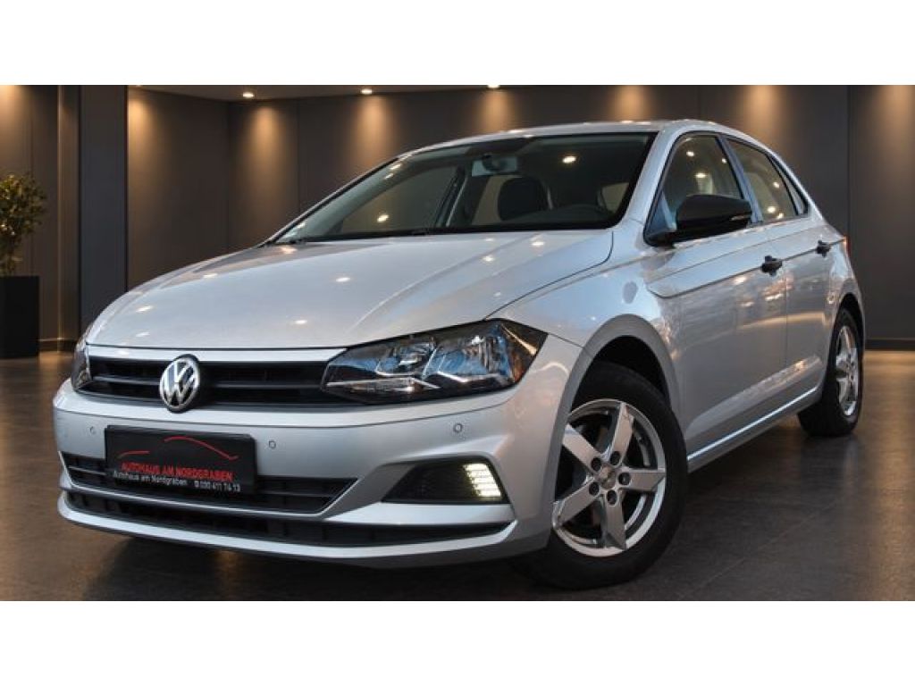 VW Polo bei Gebrauchtwagen.expert - Hauptabbildung VW Polo bei Gebrauchtwagen.expert - Hauptabbildung