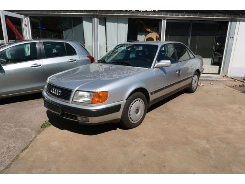 Audi Audi 100 bei Gebrauchtwagen.expert - Hauptabbildung Audi Audi 100 bei Gebrauchtwagen.expert - Hauptabbildung