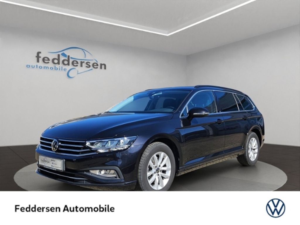 VW Passat bei Gebrauchtwagen.expert - Hauptabbildung VW Passat bei Gebrauchtwagen.expert - Hauptabbildung