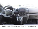 Opel Vivaro bei Gebrauchtwagen.expert - Abbildung (8 / 15)