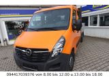 Opel Movano bei Gebrauchtwagen.expert - Abbildung (8 / 15)