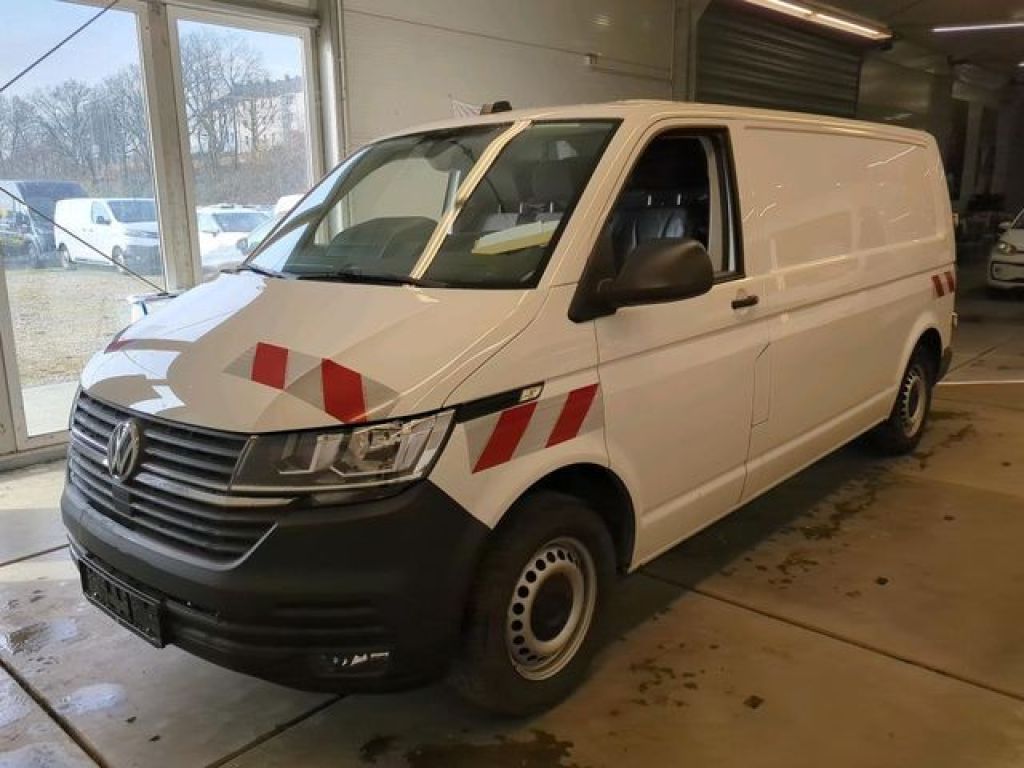 VW T6 Transporter bei Gebrauchtwagen.expert - Hauptabbildung VW T6 Transporter bei Gebrauchtwagen.expert - Hauptabbildung