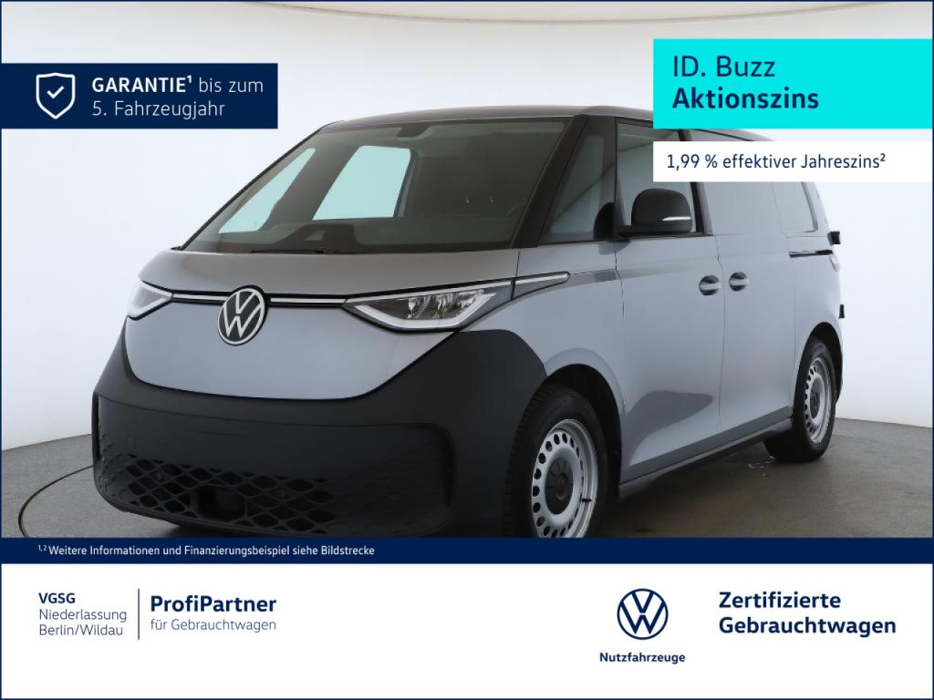 VW ID.Buzz bei Gebrauchtwagen.expert - Hauptabbildung VW ID.Buzz bei Gebrauchtwagen.expert - Hauptabbildung