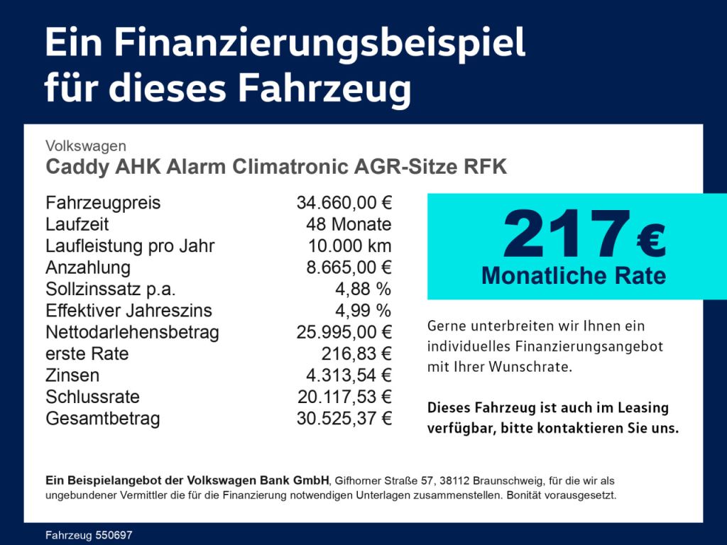 VW Caddy bei Gebrauchtwagen.expert - Hauptabbildung VW Caddy bei Gebrauchtwagen.expert - Hauptabbildung