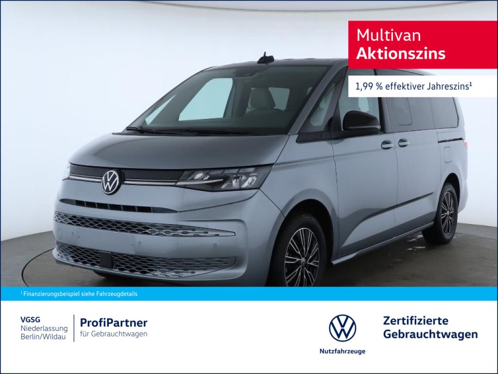 VW Multivan bei Gebrauchtwagen.expert - Hauptabbildung VW Multivan bei Gebrauchtwagen.expert - Hauptabbildung