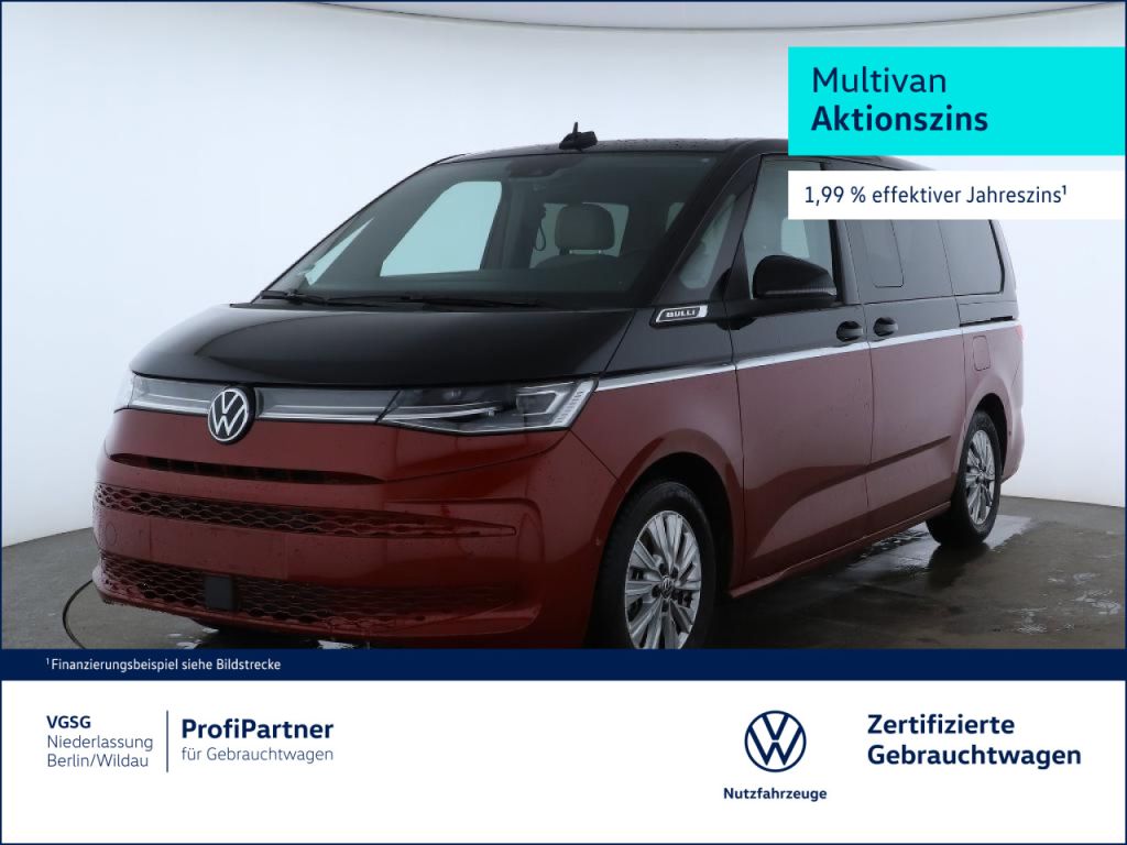 VW Multivan bei Gebrauchtwagen.expert - Hauptabbildung VW Multivan bei Gebrauchtwagen.expert - Hauptabbildung