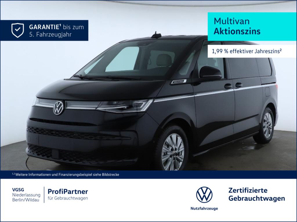 VW Multivan bei Gebrauchtwagen.expert - Hauptabbildung VW Multivan bei Gebrauchtwagen.expert - Hauptabbildung