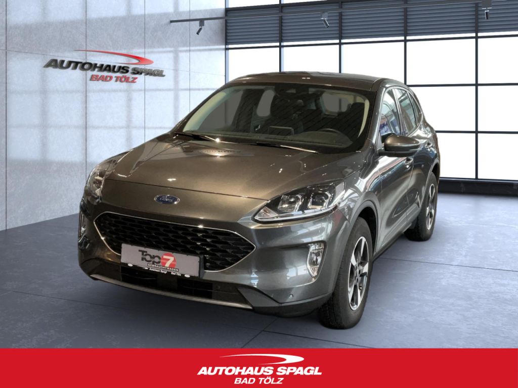Ford Kuga bei Gebrauchtwagen.expert - Hauptabbildung Ford Kuga bei Gebrauchtwagen.expert - Hauptabbildung
