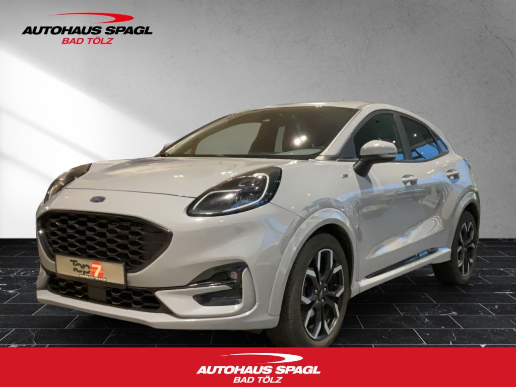 Ford Puma bei Gebrauchtwagen.expert - Hauptabbildung Ford Puma bei Gebrauchtwagen.expert - Hauptabbildung