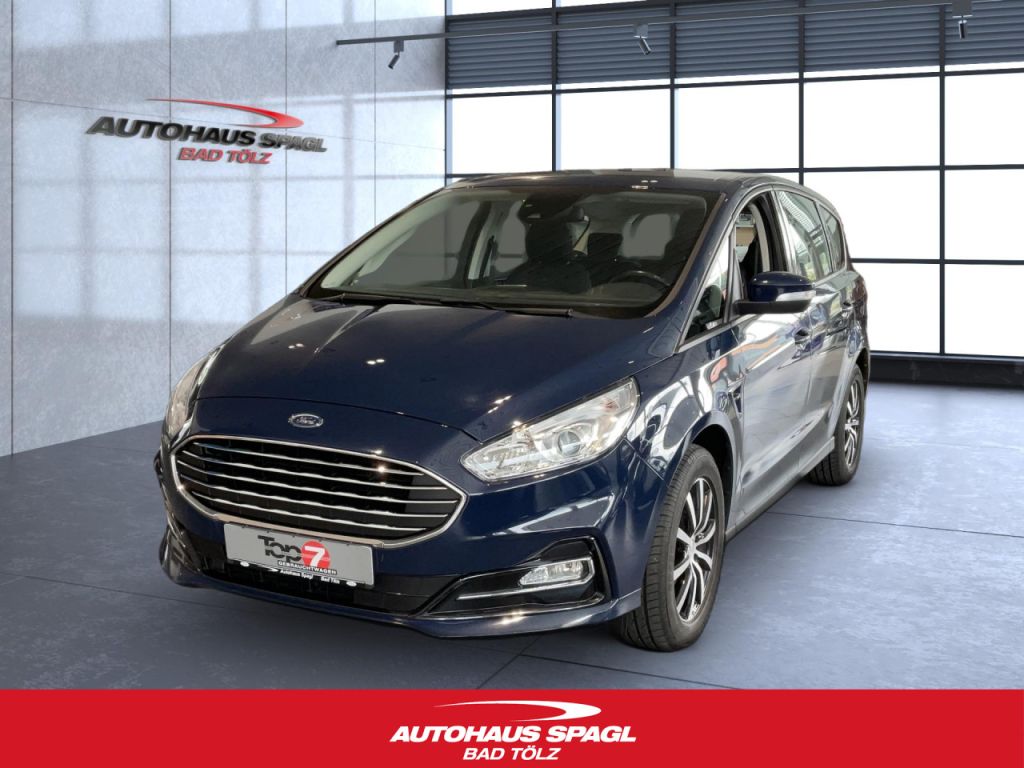 Ford S-Max bei Gebrauchtwagen.expert - Hauptabbildung Ford S-Max bei Gebrauchtwagen.expert - Hauptabbildung