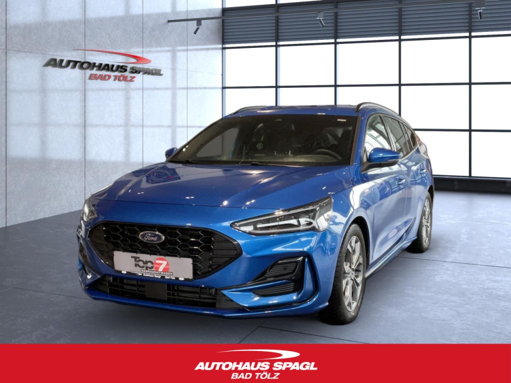 Ford Focus ST bei Gebrauchtwagen.expert - Hauptabbildung Ford Focus ST bei Gebrauchtwagen.expert - Hauptabbildung