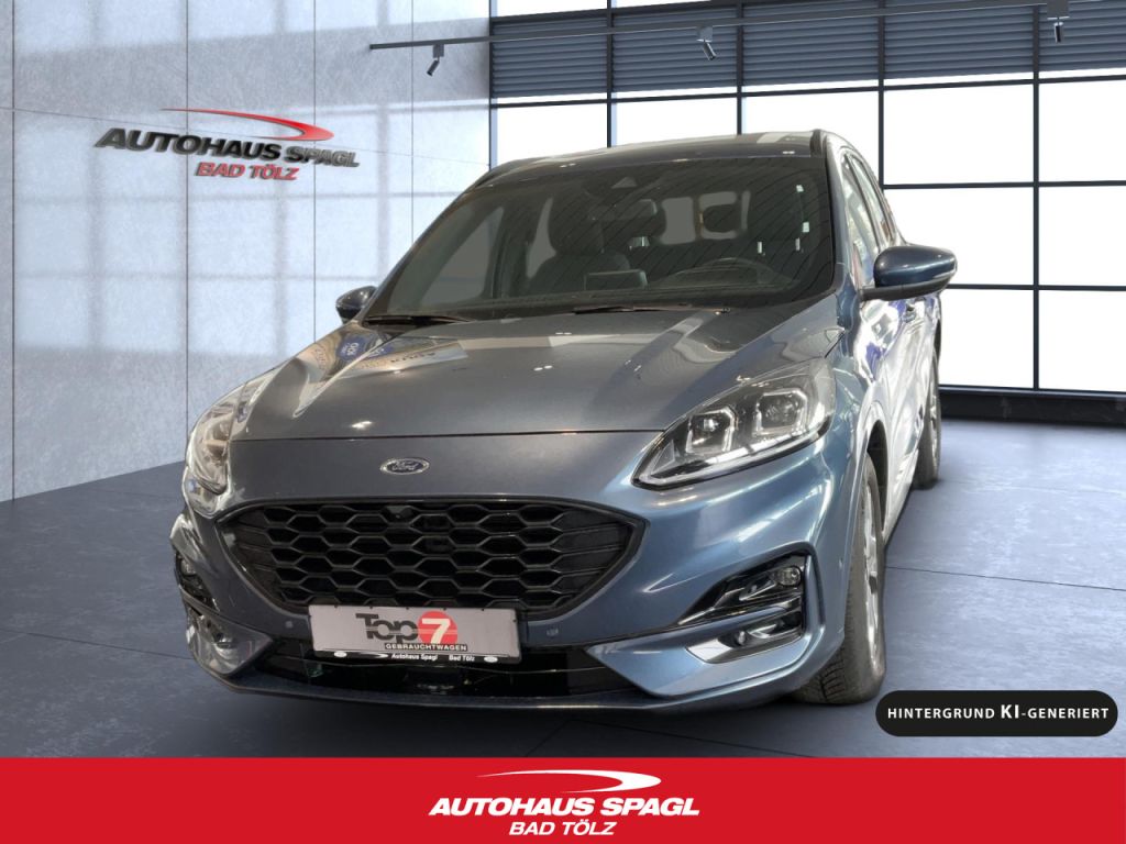 Ford Kuga bei Gebrauchtwagen.expert - Hauptabbildung Ford Kuga bei Gebrauchtwagen.expert - Hauptabbildung