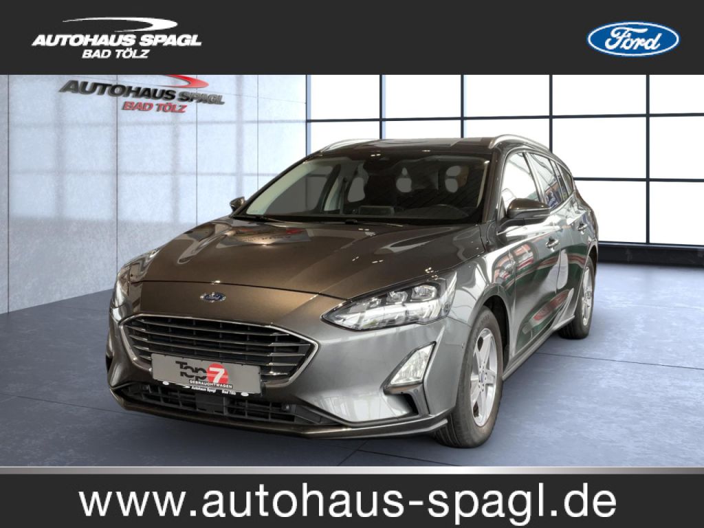 Ford Focus bei Gebrauchtwagen.expert - Hauptabbildung Ford Focus bei Gebrauchtwagen.expert - Hauptabbildung