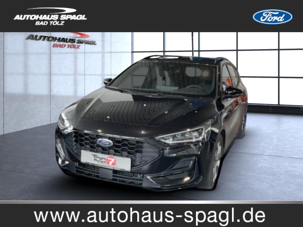 Ford Focus ST bei Gebrauchtwagen.expert - Hauptabbildung Ford Focus ST bei Gebrauchtwagen.expert - Hauptabbildung