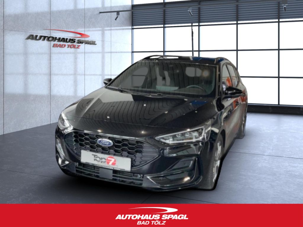 Ford Focus ST bei Gebrauchtwagen.expert - Hauptabbildung Ford Focus ST bei Gebrauchtwagen.expert - Hauptabbildung