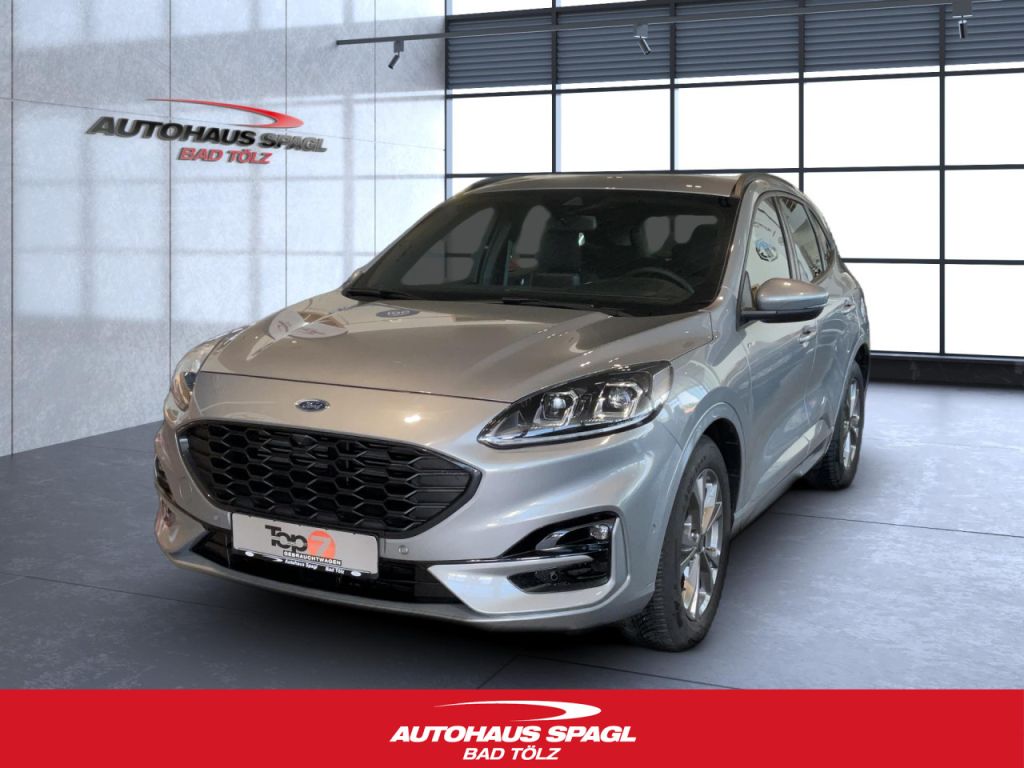 Ford Kuga bei Gebrauchtwagen.expert - Hauptabbildung Ford Kuga bei Gebrauchtwagen.expert - Hauptabbildung