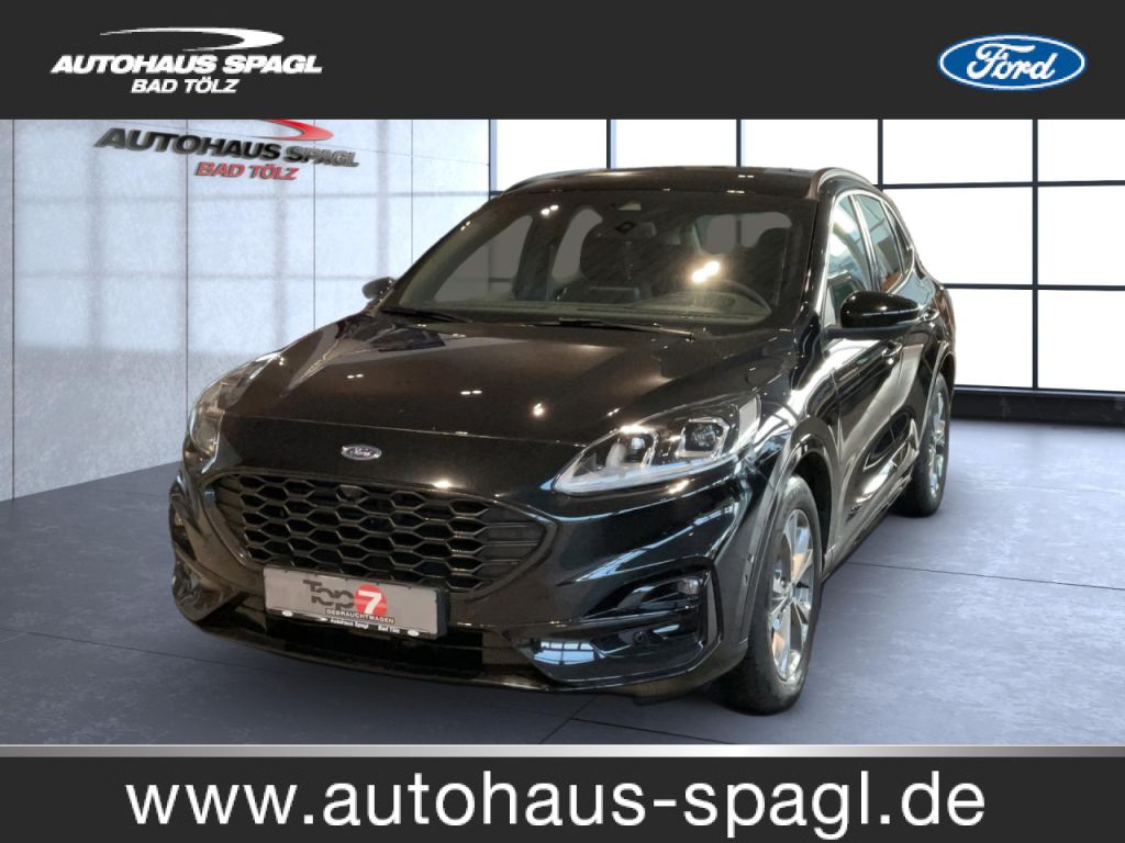 Ford Kuga bei Gebrauchtwagen.expert - Hauptabbildung Ford Kuga bei Gebrauchtwagen.expert - Hauptabbildung