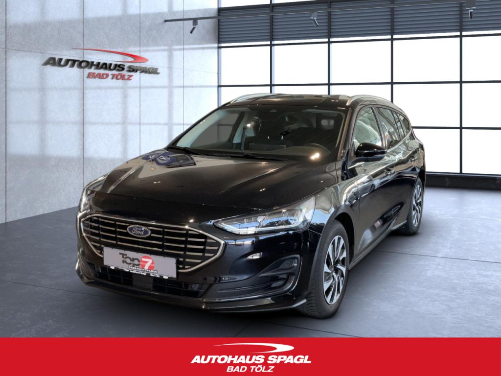 Ford Focus bei Gebrauchtwagen.expert - Hauptabbildung Ford Focus bei Gebrauchtwagen.expert - Hauptabbildung