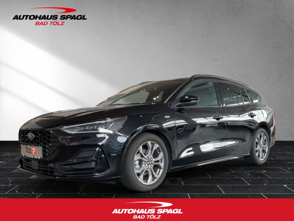 Ford Focus ST bei Gebrauchtwagen.expert - Hauptabbildung Ford Focus ST bei Gebrauchtwagen.expert - Hauptabbildung