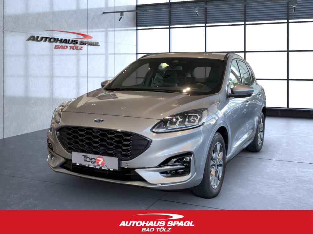 Ford Kuga bei Gebrauchtwagen.expert - Hauptabbildung Ford Kuga bei Gebrauchtwagen.expert - Hauptabbildung