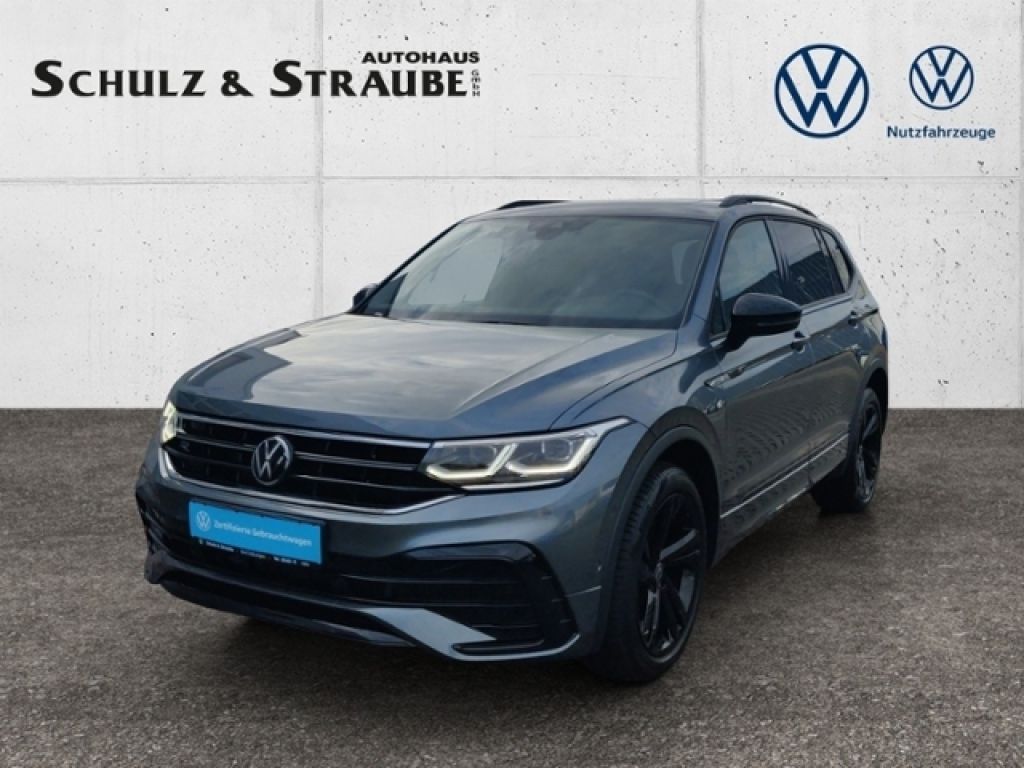 VW Tiguan Allspace bei Gebrauchtwagen.expert - Hauptabbildung VW Tiguan Allspace bei Gebrauchtwagen.expert - Hauptabbildung