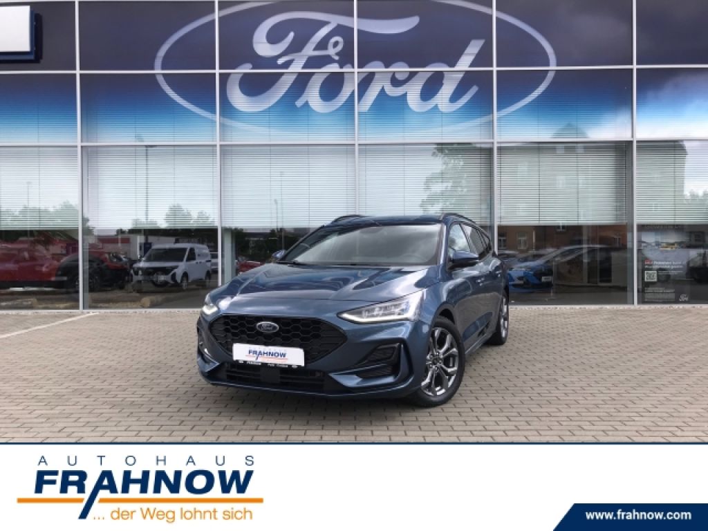 Ford Focus Turnier bei Gebrauchtwagen.expert - Hauptabbildung Ford Focus Turnier bei Gebrauchtwagen.expert - Hauptabbildung