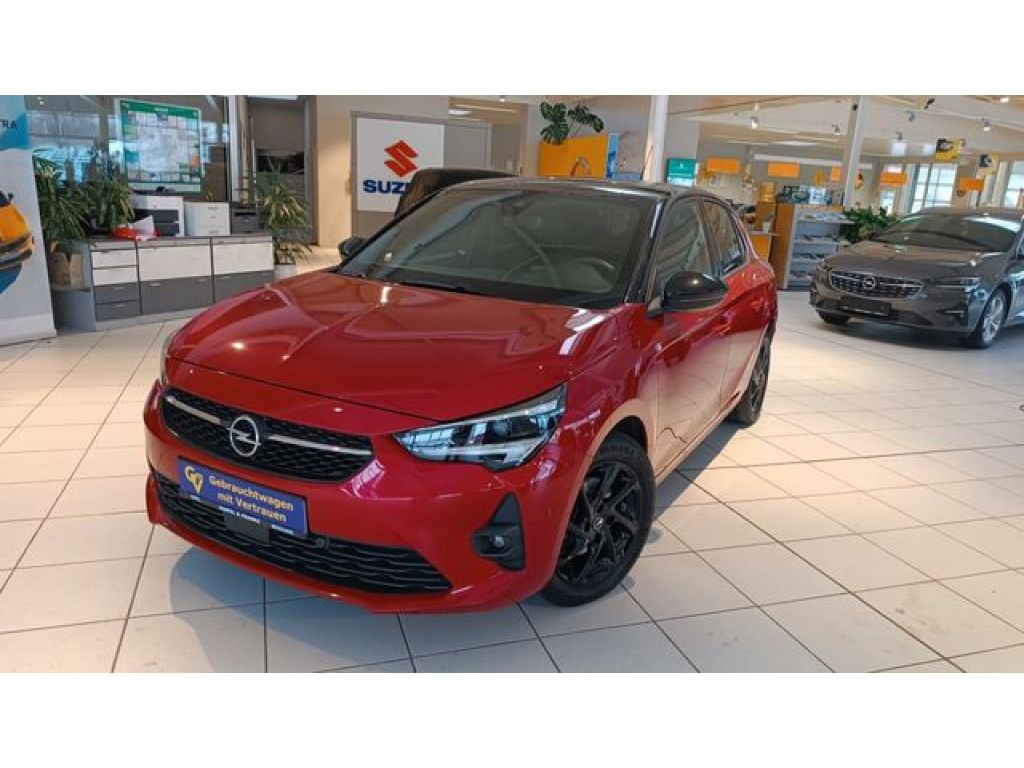 Opel Corsa bei Gebrauchtwagen.expert - Hauptabbildung Opel Corsa bei Gebrauchtwagen.expert - Hauptabbildung
